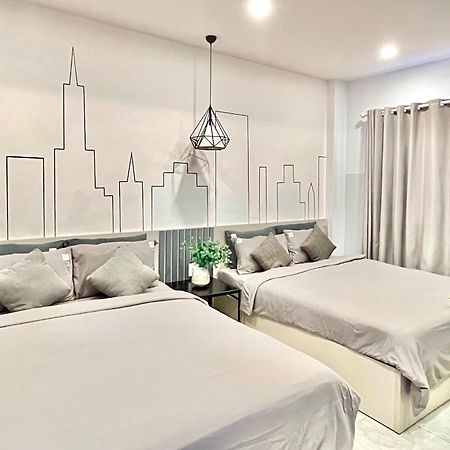 Midmost Boutique Hostel Cần Thơ Zewnętrze zdjęcie