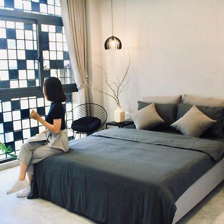 Midmost Boutique Hostel Cần Thơ Zewnętrze zdjęcie