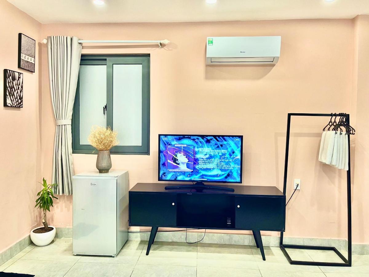 Midmost Boutique Hostel Cần Thơ Zewnętrze zdjęcie