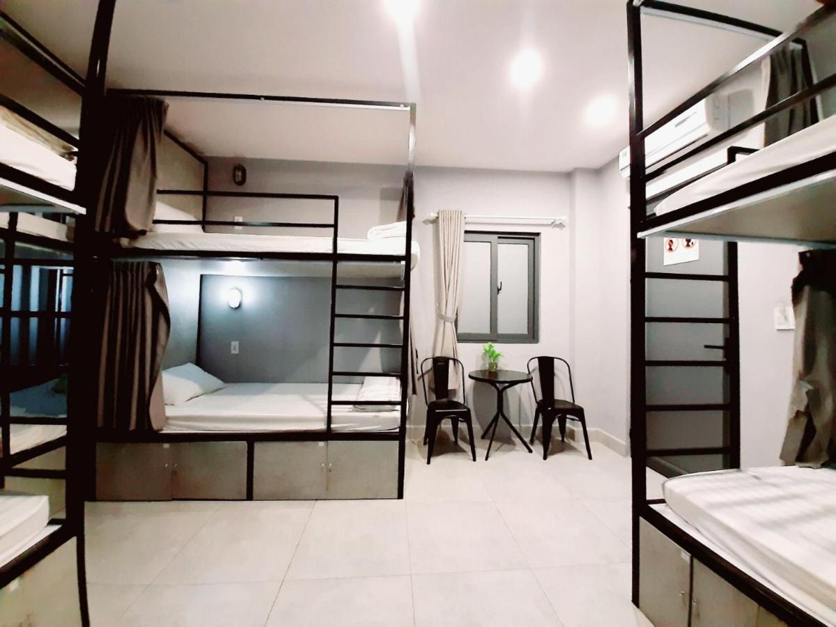 Midmost Boutique Hostel Cần Thơ Zewnętrze zdjęcie