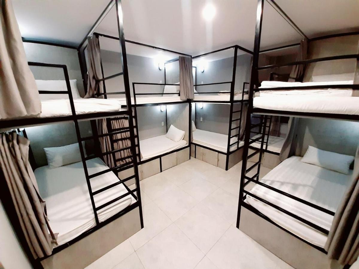 Midmost Boutique Hostel Cần Thơ Zewnętrze zdjęcie