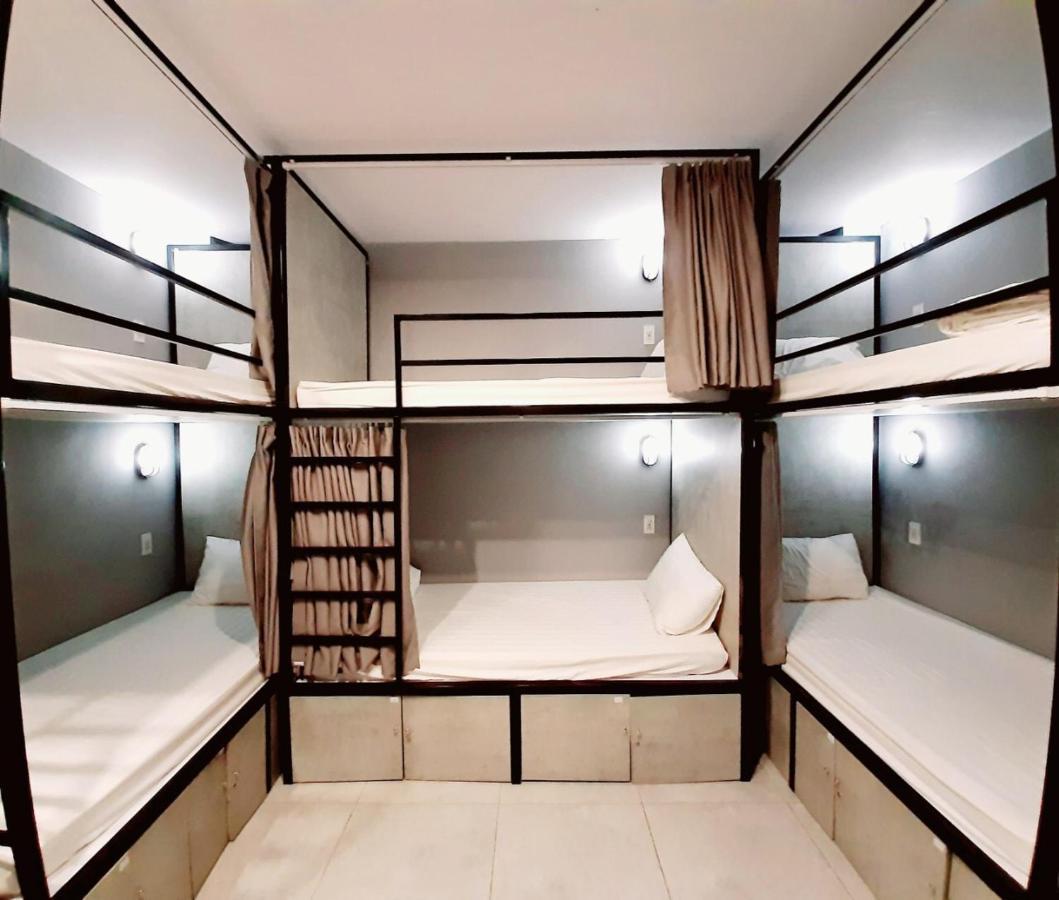 Midmost Boutique Hostel Cần Thơ Zewnętrze zdjęcie