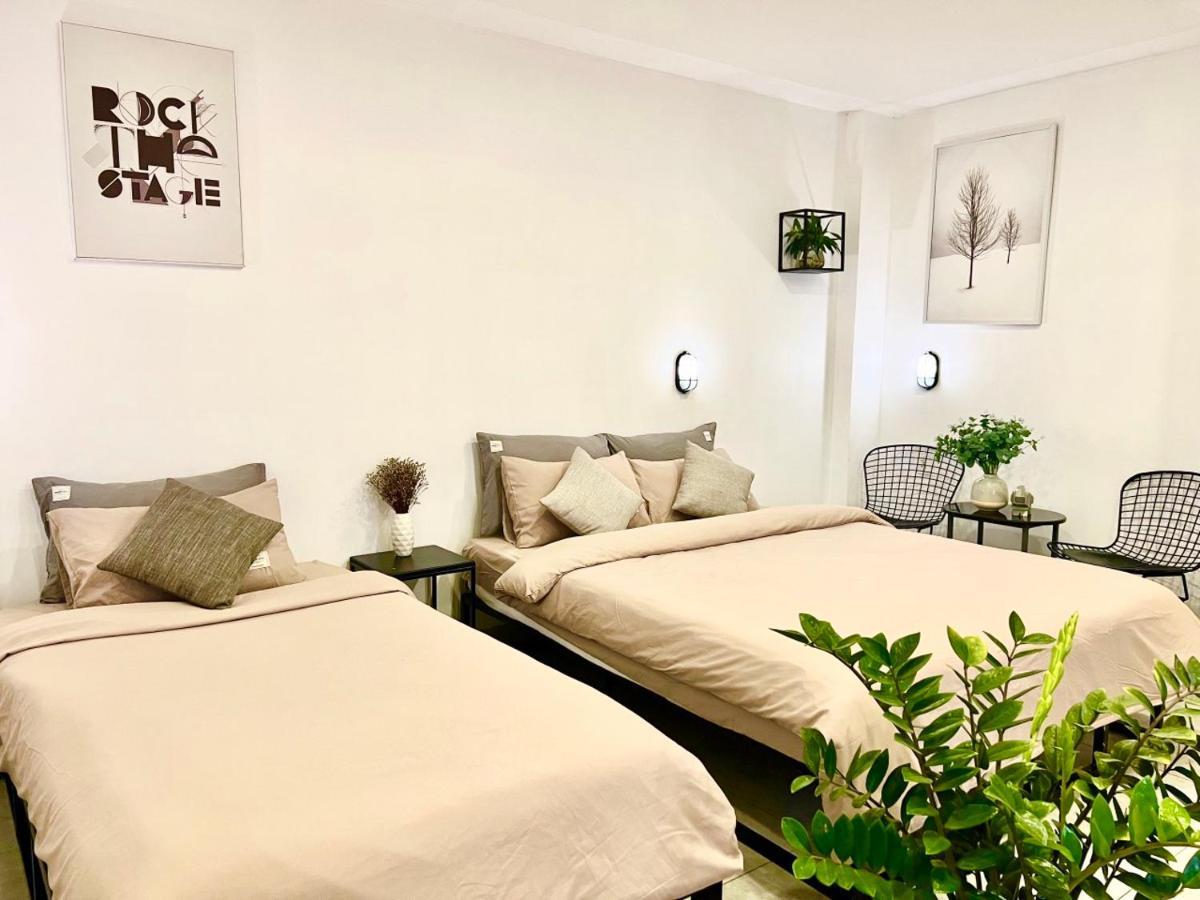 Midmost Boutique Hostel Cần Thơ Zewnętrze zdjęcie