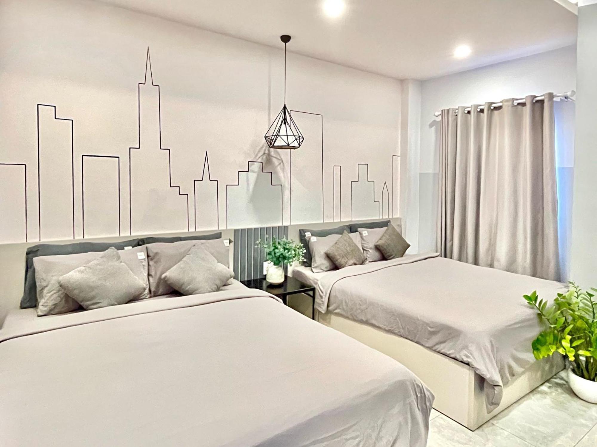 Midmost Boutique Hostel Cần Thơ Zewnętrze zdjęcie