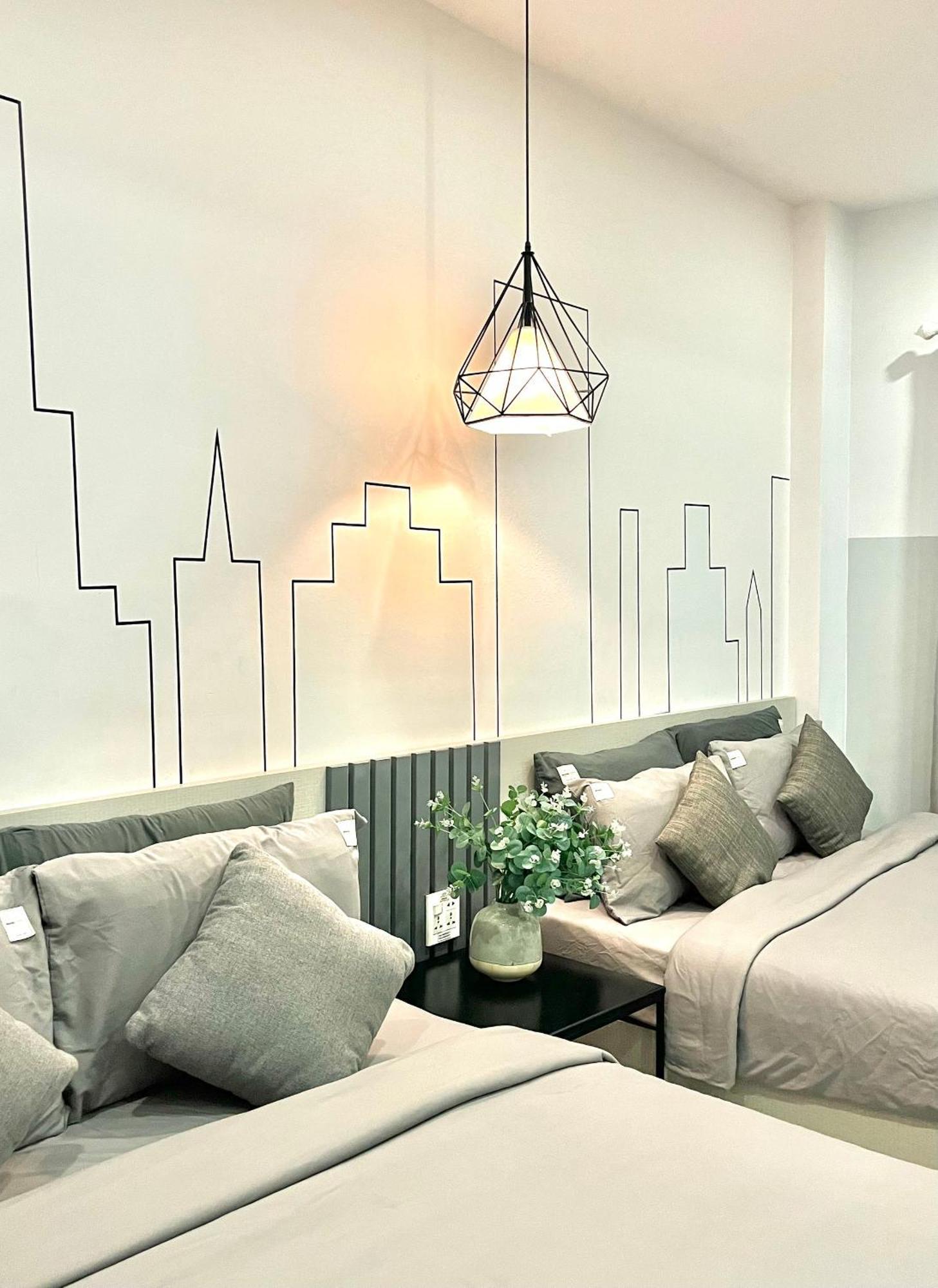 Midmost Boutique Hostel Cần Thơ Zewnętrze zdjęcie