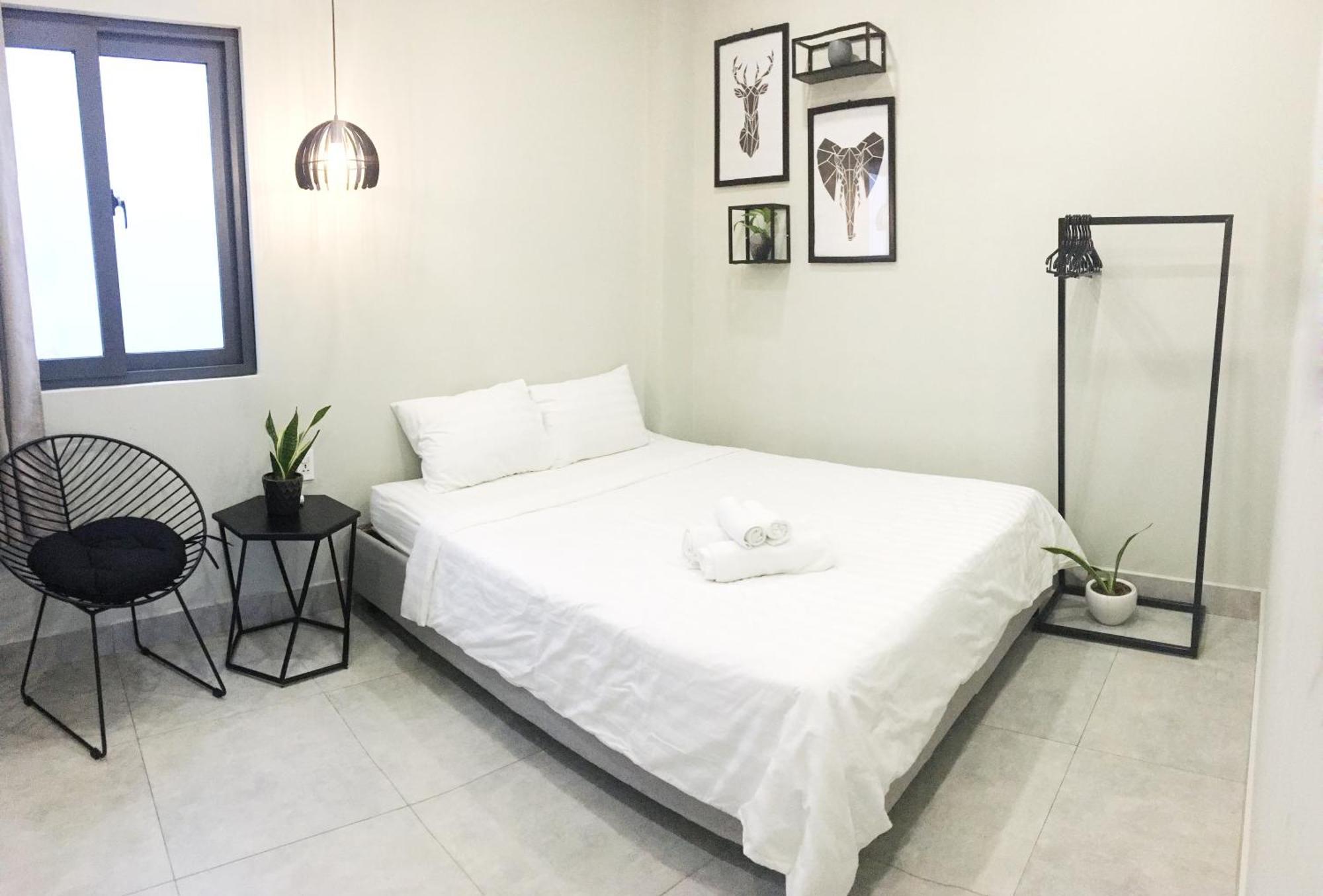 Midmost Boutique Hostel Cần Thơ Zewnętrze zdjęcie