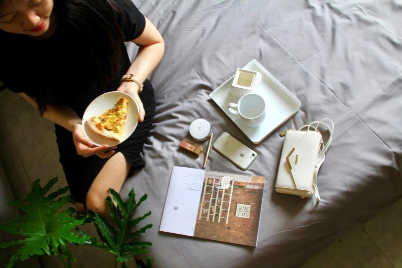 Midmost Boutique Hostel Cần Thơ Zewnętrze zdjęcie