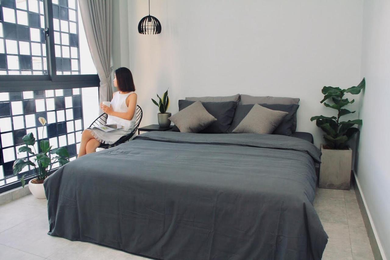 Midmost Boutique Hostel Cần Thơ Zewnętrze zdjęcie