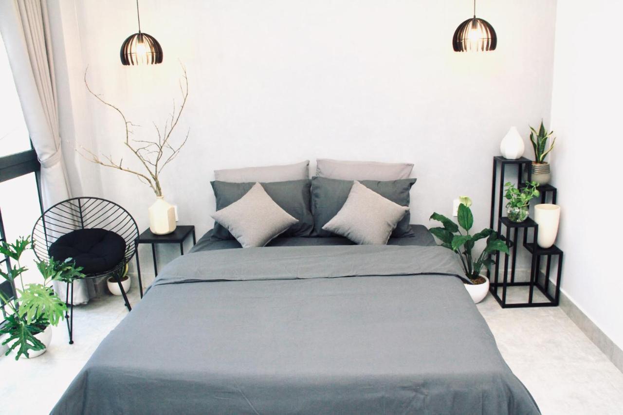 Midmost Boutique Hostel Cần Thơ Zewnętrze zdjęcie
