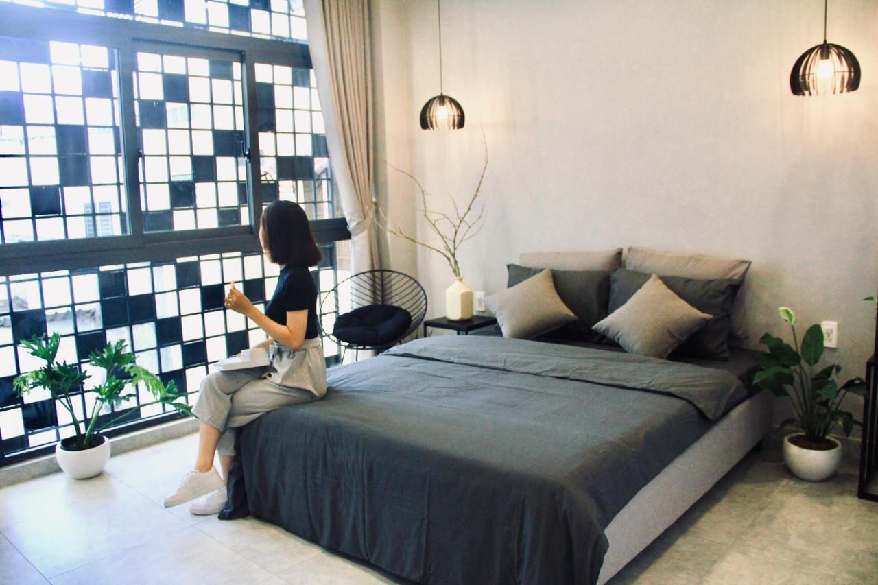 Midmost Boutique Hostel Cần Thơ Zewnętrze zdjęcie