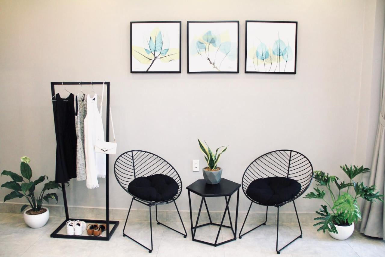 Midmost Boutique Hostel Cần Thơ Zewnętrze zdjęcie