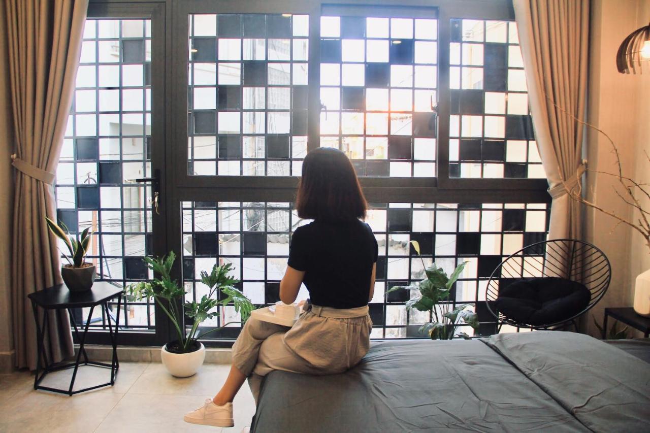 Midmost Boutique Hostel Cần Thơ Zewnętrze zdjęcie