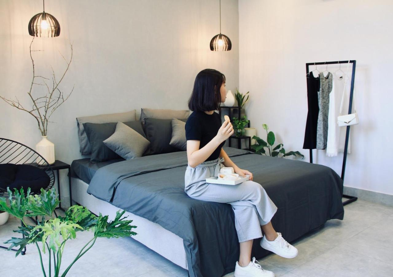 Midmost Boutique Hostel Cần Thơ Zewnętrze zdjęcie